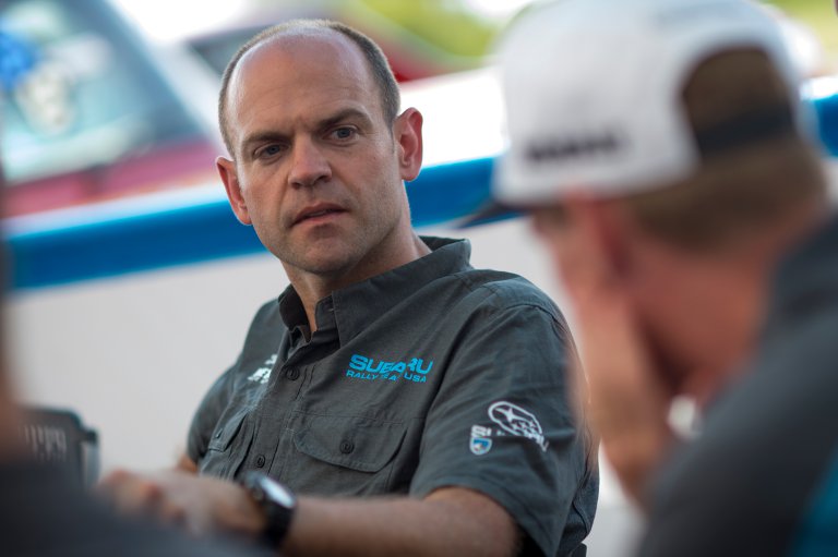 Subaru Rally Team USA 3